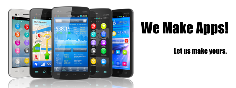 Dot Product Software offers an array of software engineering services. We make apps for tablets, phones, Googles Chrome web browser, Windows, Mac, Linux
